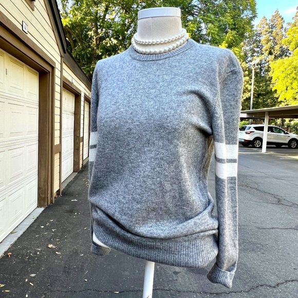 Gray Women's Sweater - Picture 1 of 5